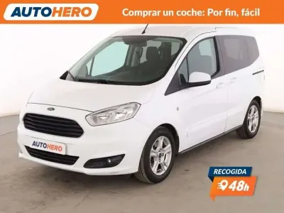 Usado Ford Tourneo Courier