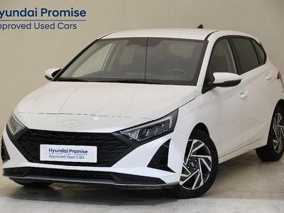 Usado Hyundai i20 80 CV (58 kW) 2024 Utilitario