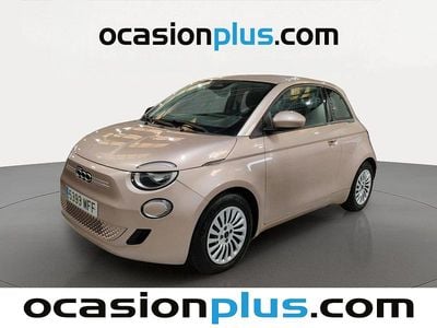 Beige Usado 2023 Fiat 500e Utilitario | 14.810 € (Super precio)