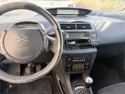Usado Citroën C4