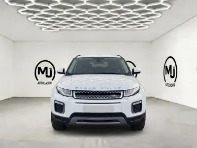 Usado Land Rover Range Rover evoque SE 150 CV (110 kW) 2016 Blanco SUV