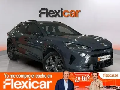 Usado Cupra Formentor 150 CV (110 kW) 2024 Gris SUV