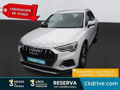 Usado Audi Q3 Advanced Plus 150 CV (110 kW) 2022 Blanco SUV