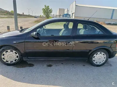 Usado Opel Astra