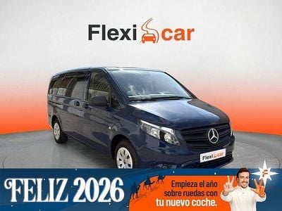 Azul Usado 2021 Mercedes V200 Marco Polo Monovolumen | 29.790 € (Super precio)