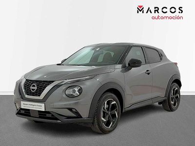 Skyline grey Usado 2024 Nissan Juke N-Connecta SUV | 20.950 € (Precio justo)