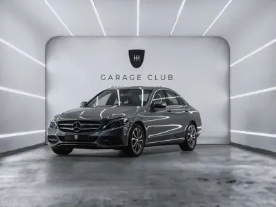 Usado Mercedes C220