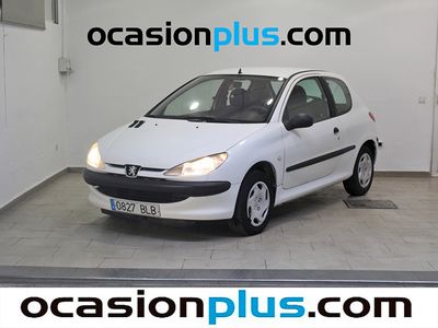 usado Peugeot 206 1.9 XRD kW (70 CV)