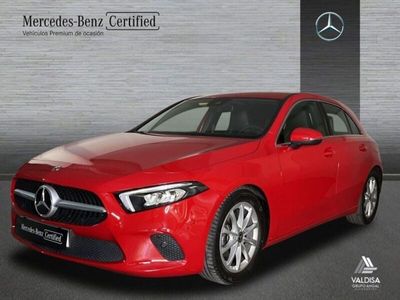 usado Mercedes A180 Clase A7g-dct