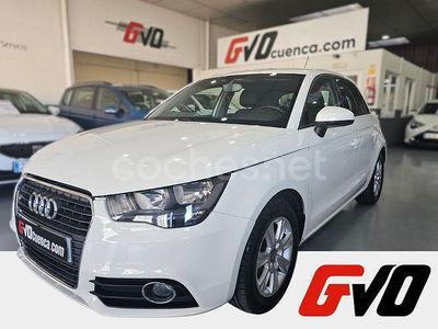 Blanco Usado 2012 Audi A1 Sportback Attraction Utilitario | 10.900 € (Precio justo)