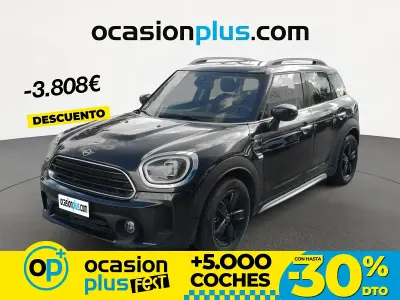 Usado Mini Cooper Countryman 136 HP (100 kW) 2022 Preto SUV