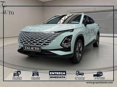 Nuevo Omoda 5 146 CV (107 kW) 2025 Verde SUV