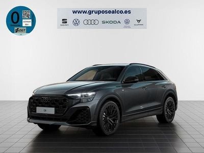 Nuevo Audi Q8 Premium 490 CV (360 kW) 2026 Gris SUV