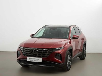 Usado 2021 Hyundai Tucson SUV | 25.490 € (Precio justo)