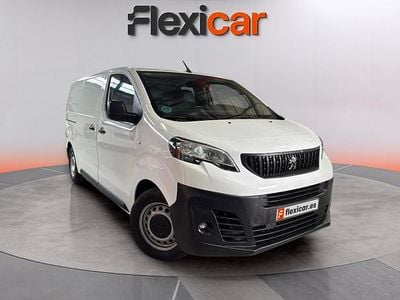 Usado Peugeot Expert 120 CV (88 kW) 2022 Blanco Van