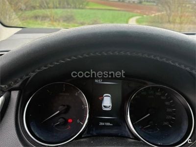 Usado Nissan Qashqai N-Connecta 110 CV (80 kW) 2016 Blanco SUV