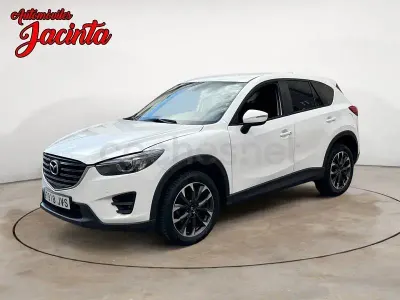 Usado Mazda CX-5