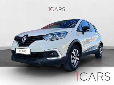 Begagnad Renault Captur Intens 90 HK (66 kW) 2018 Beige SUV