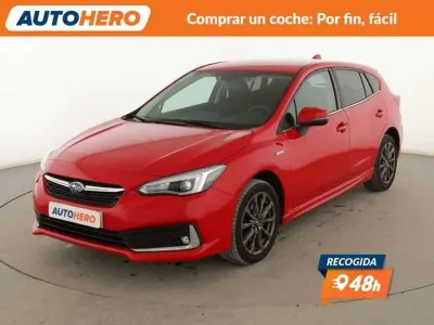 Usado Subaru Impreza