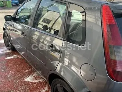 Usado Ford Fiesta