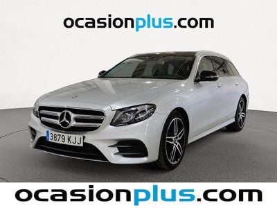 Mercedes E220