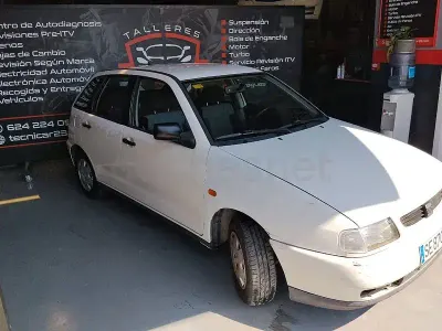 Usado Seat Ibiza
