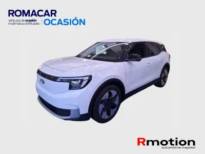 Usado Ford Explorer Premium 210 kW (286 CV) 2026 Blanco SUV