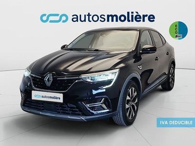 Negro Usado 2022 Renault Arkana Zen SUV | 17.480 € (Buen precio)