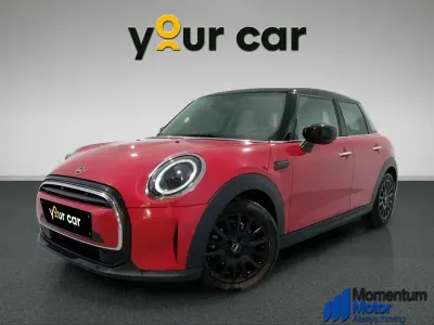 Usado Mini Cooper 136 CV (100 kW) 2024 Rojo Utilitario