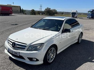 Mercedes C320