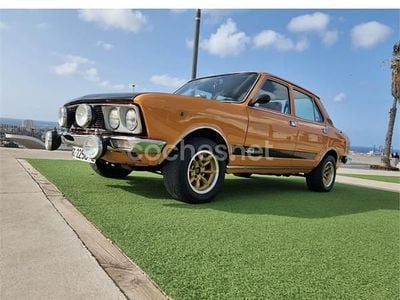 Naranja Usado 1993 Seat Cordoba Berlina | 9500 €