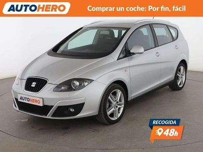 Plateado Usado 2013 Seat Altea Style Monovolumen | 10.899 € (Caro)
