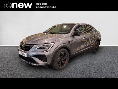 Usado Renault Arkana R.S. 145 CV (106 kW) 2022 Gris SUV