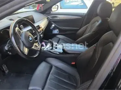 Usado BMW M550 462 CV (339 kW) 2018 Negro Berlina