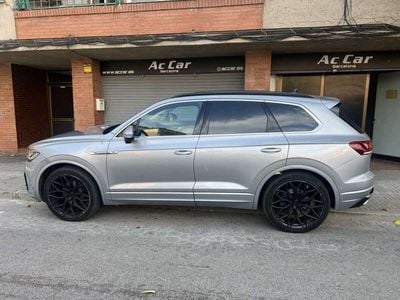 VW Touareg