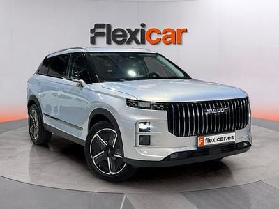 Usado Jaecoo 7 147 CV (108 kW) 2025 Gris SUV