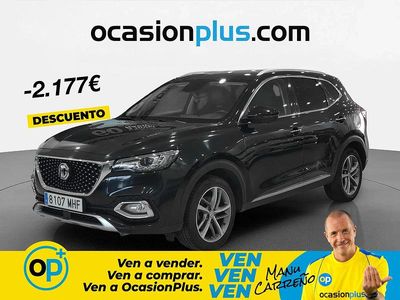 Używany MG HS Luxury 258 KM (189 kW) 2023 Czarny SUV