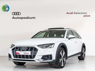 Usado Audi A4 Allroad
