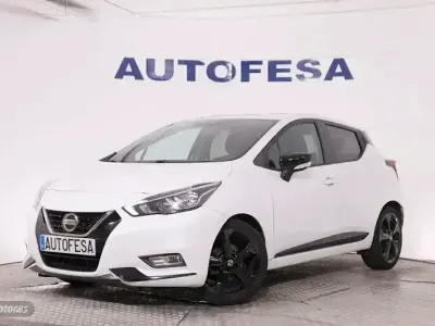 Usado Nissan Micra