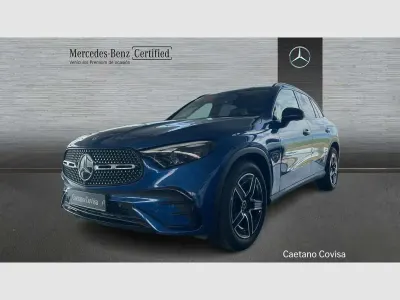 Nuevo Mercedes GLC250 211 CV (155 kW) 2025 Azul SUV