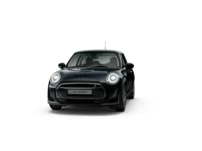 Usado Mini Cooper SE 135 kW (184 CV) 2022 Negro Utilitario