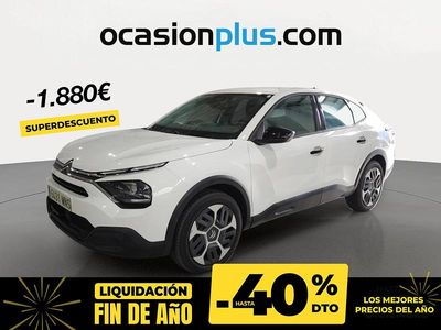 Blanco Usado 2024 Citroën C4 X PureTech SUV | 15.590 €