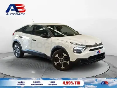 Usado Citroën C4