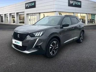 Usado Peugeot 2008 GT 130 CV (95 kW) 2021 SUV