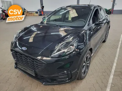 Usado Ford Puma ST-Line 125 CV (91 kW) 2023 Negro SUV