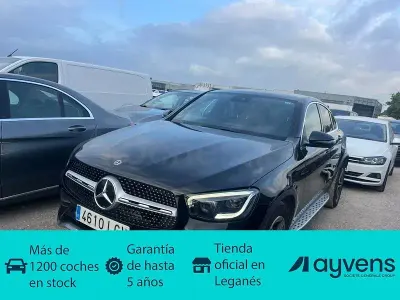 Usado Mercedes GLC220