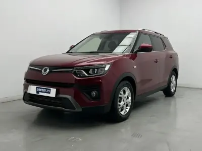 Usado SsangYong Tivoli