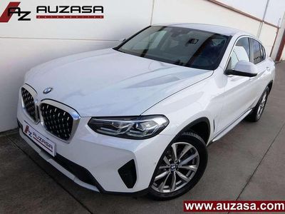 Occasion BMW X4 xLine 190 ch (139 kW) 2022 Blanc SUV