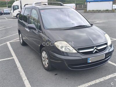 Usado Citroën C8 120 CV (88 kW) 2007 Gris / plata Monovolumen