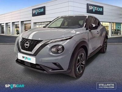 Brugt Nissan Juke N-Connecta 116 HK (85 kW) 2025 Grå SUV